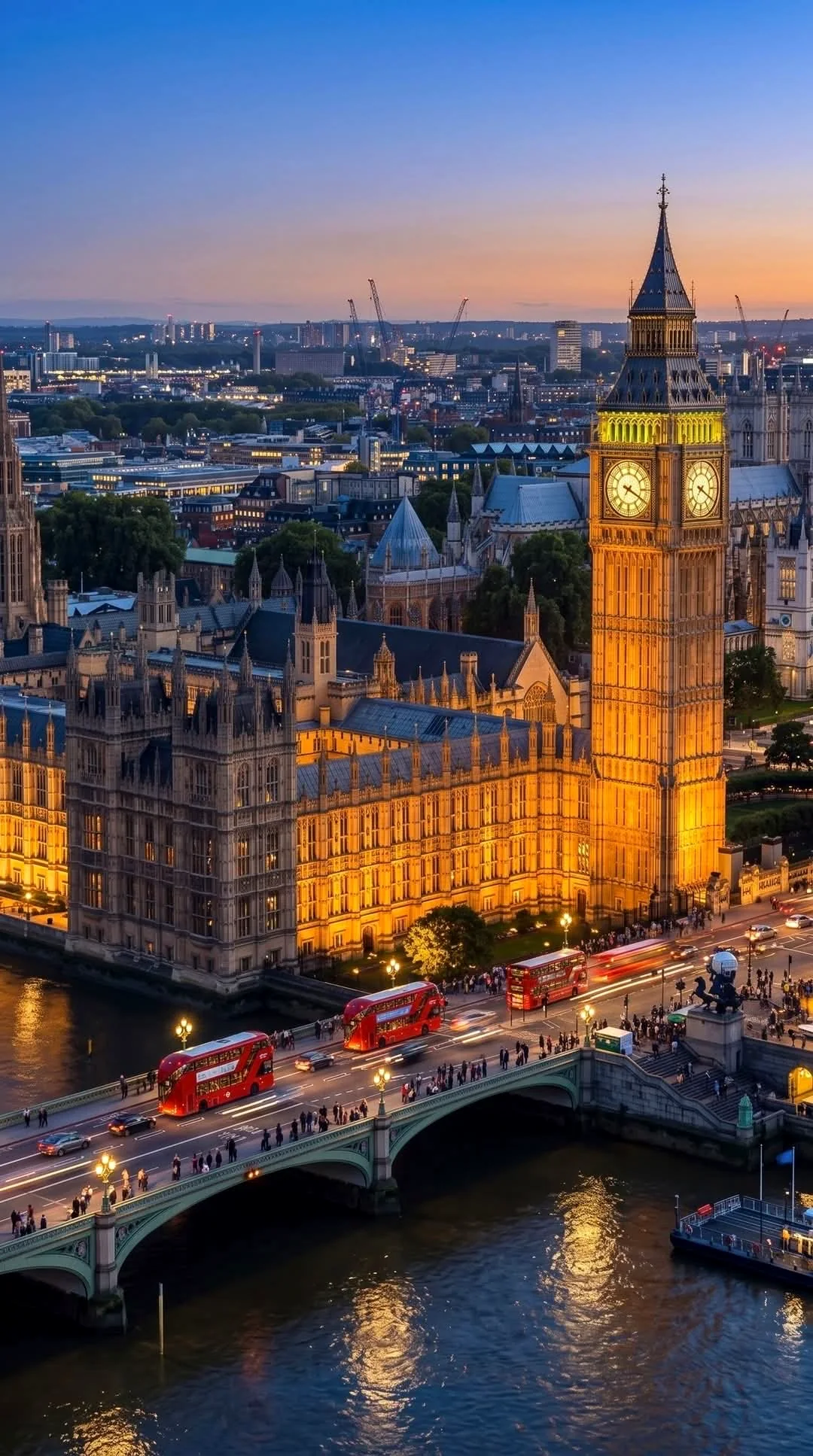 UK and European Markets