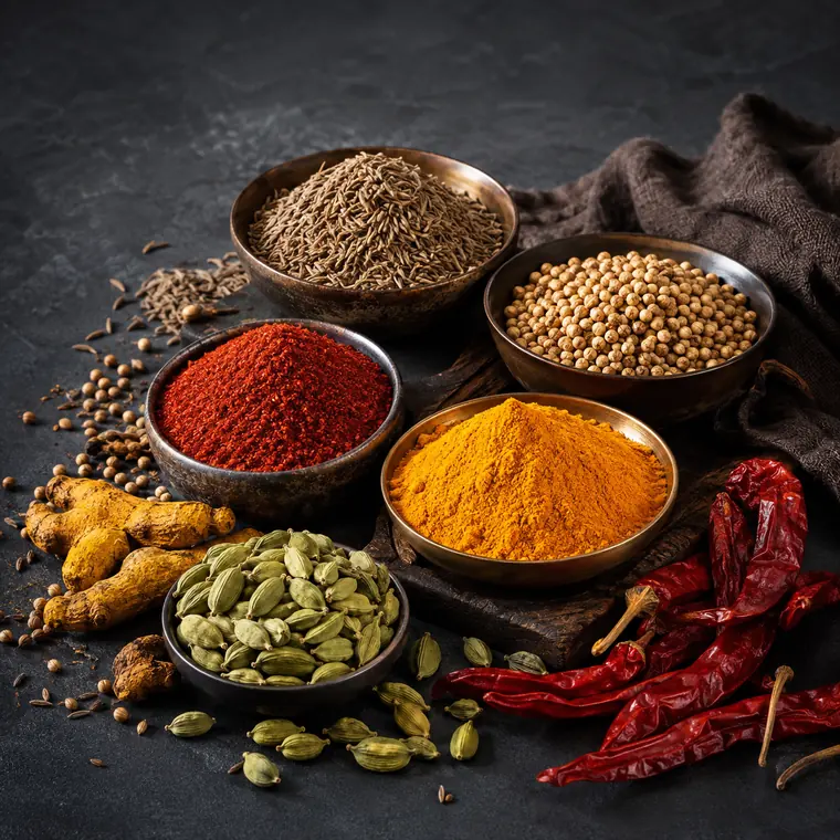 Spices