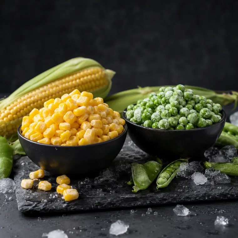 Frozen Produce